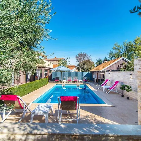 Villa Barbara By *